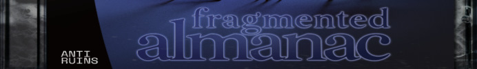 Zamów Fragmanted Almanac - nową grę na konsoę Dreamcast!