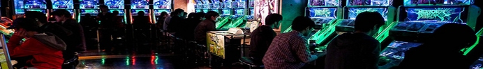 Lista Salonw gier Arcade w Polsce!