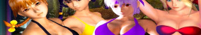 Dead or Alive Galeria