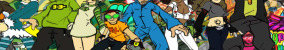 Jet Set Radio Galeria