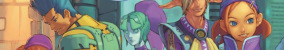 Phantasy Star - Galeria