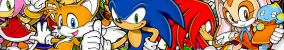 Sonic the Hedgehog Galeria