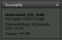 Obraz Discjuggler - wielko