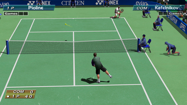 Virtua Tennis