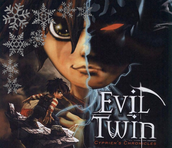 Evil Twin: Cyprien Chronicles po polsku