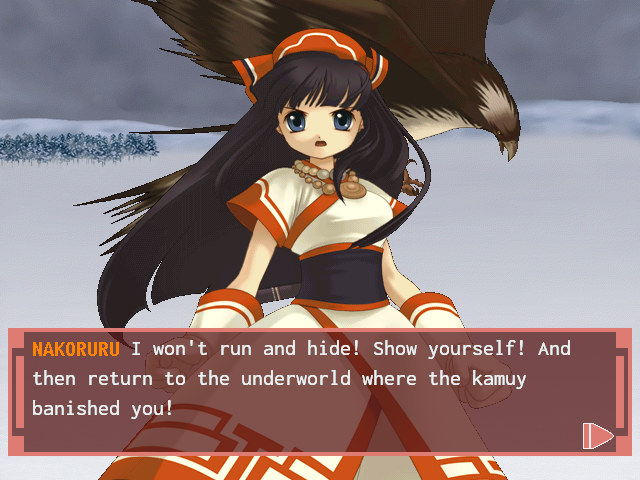 Nakoruru SNK DC