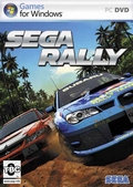 SEGA Rally Revo Demo