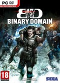 Binary Domain Steam PC Demo