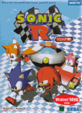 Sonic R PC Demo