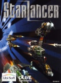 Starlancer Dreamcast Demo