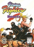 Virtua Fighter Remix PC Demo