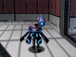 Phantasy Star Online Vmu Snapshot