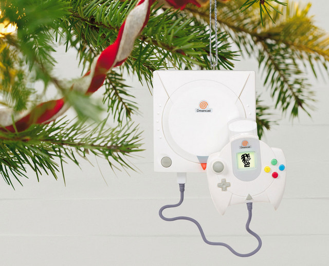 Hallmark SEGA Dreamcast