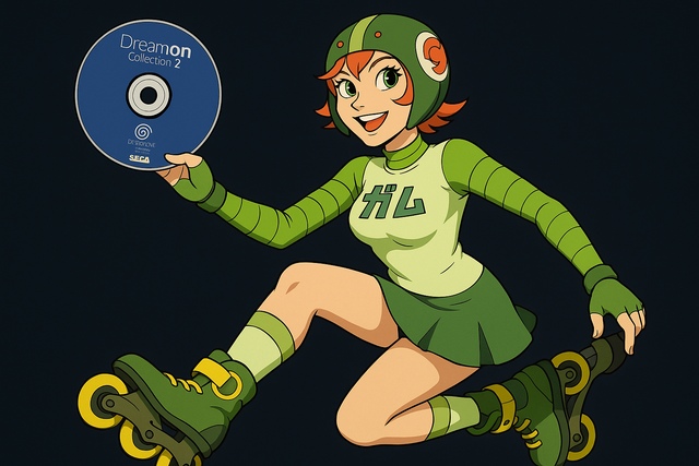 SEGA Dreamcast Demo