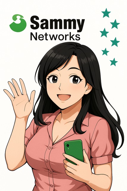 Sammy Networks HUB