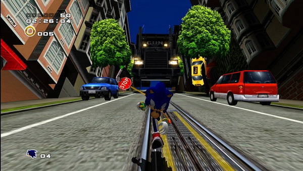 Sonic Adventure