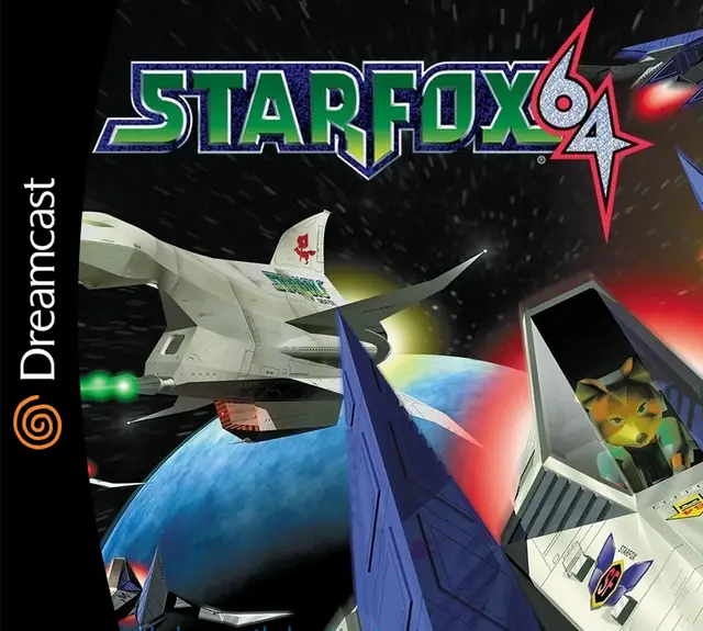Star Fox Port Dreamcast
